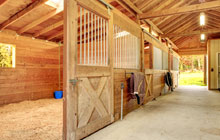 Trenoweth stable construction leads
